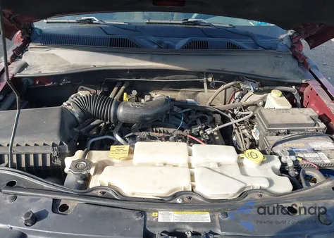 2008 Jeep Liberty Sport из США, поврежденный, VIN 1J8GN28K58W202092